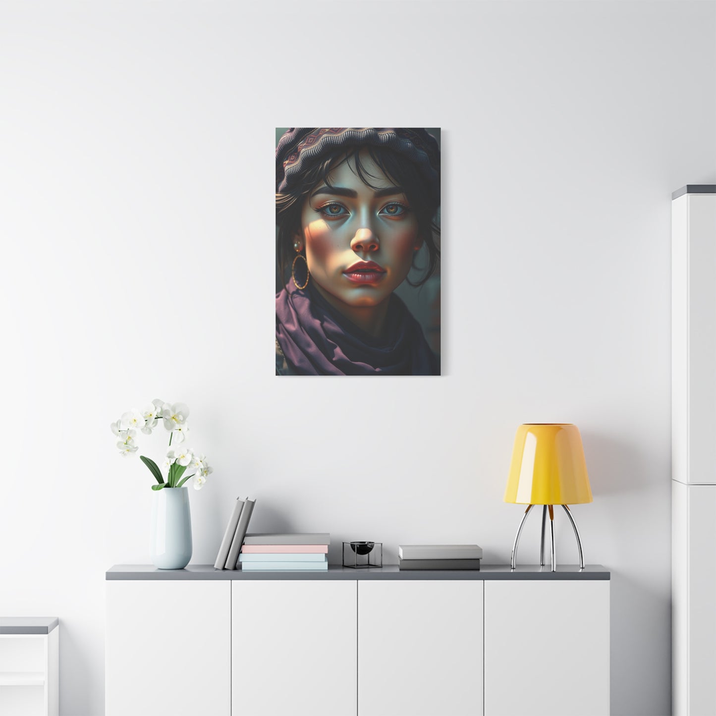 Lifelike Splendor Painting