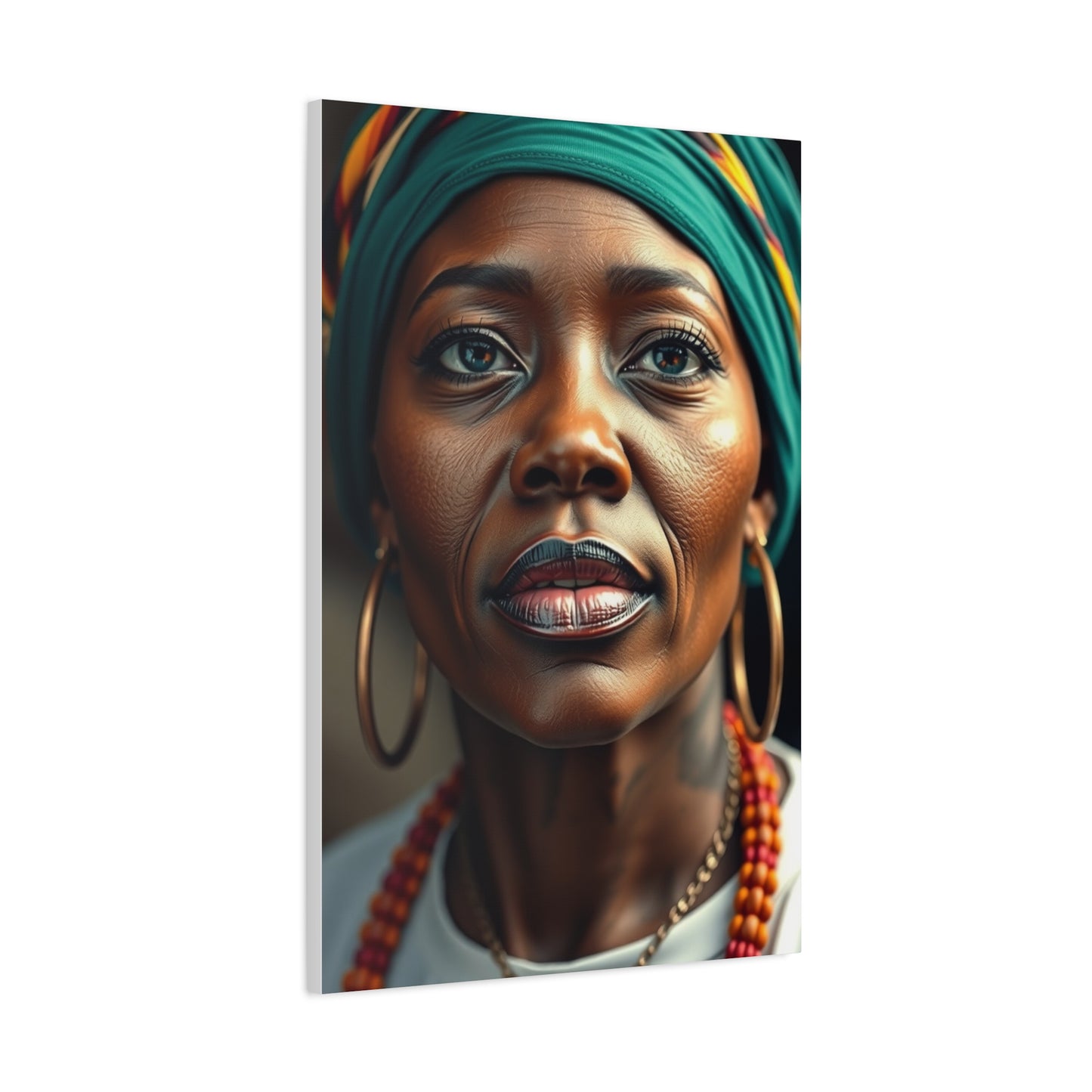 Angeles Ethereal Elegance Wall Art & Canvas Print