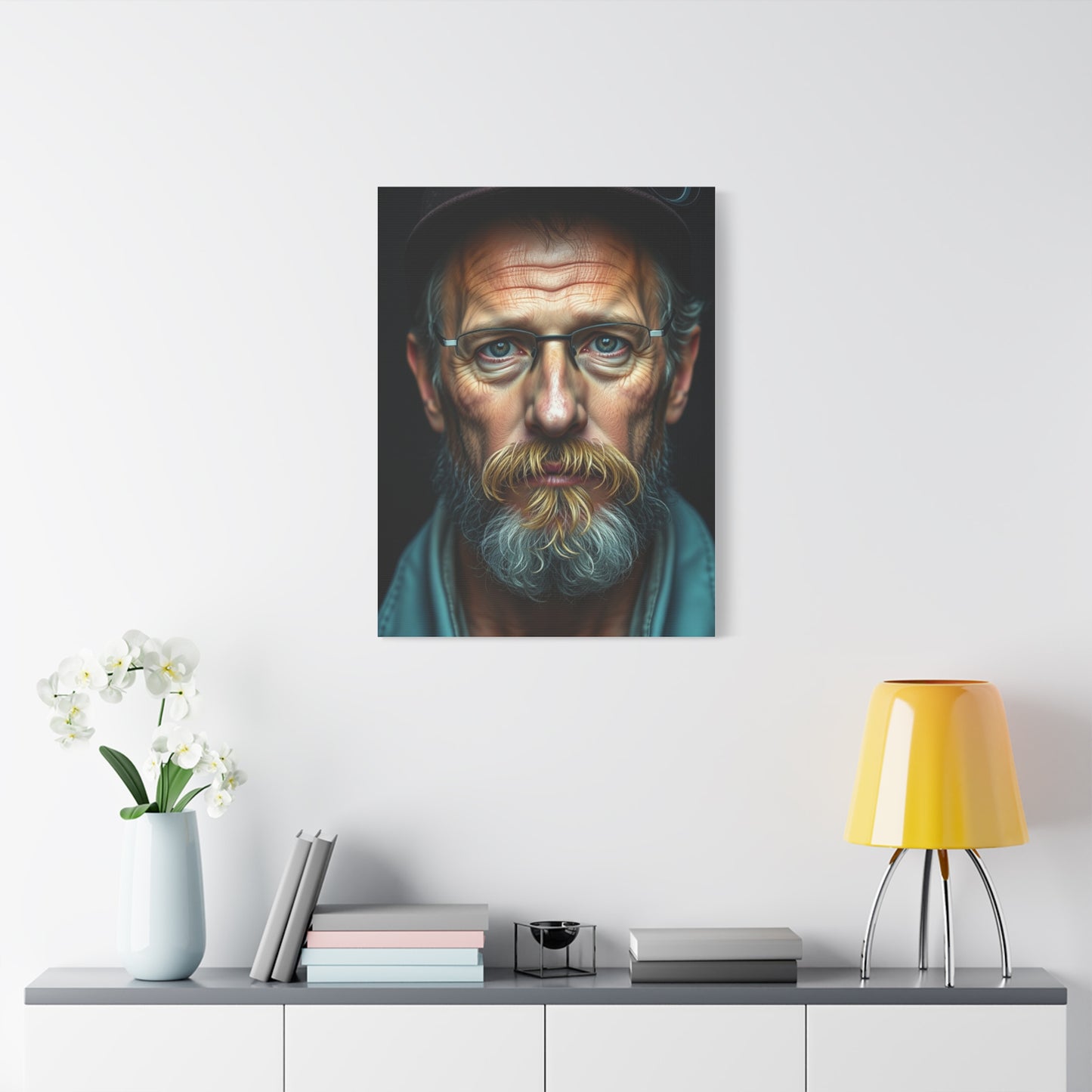 James Wiens Art Supreme Canvas Wall Art & Canvas Print