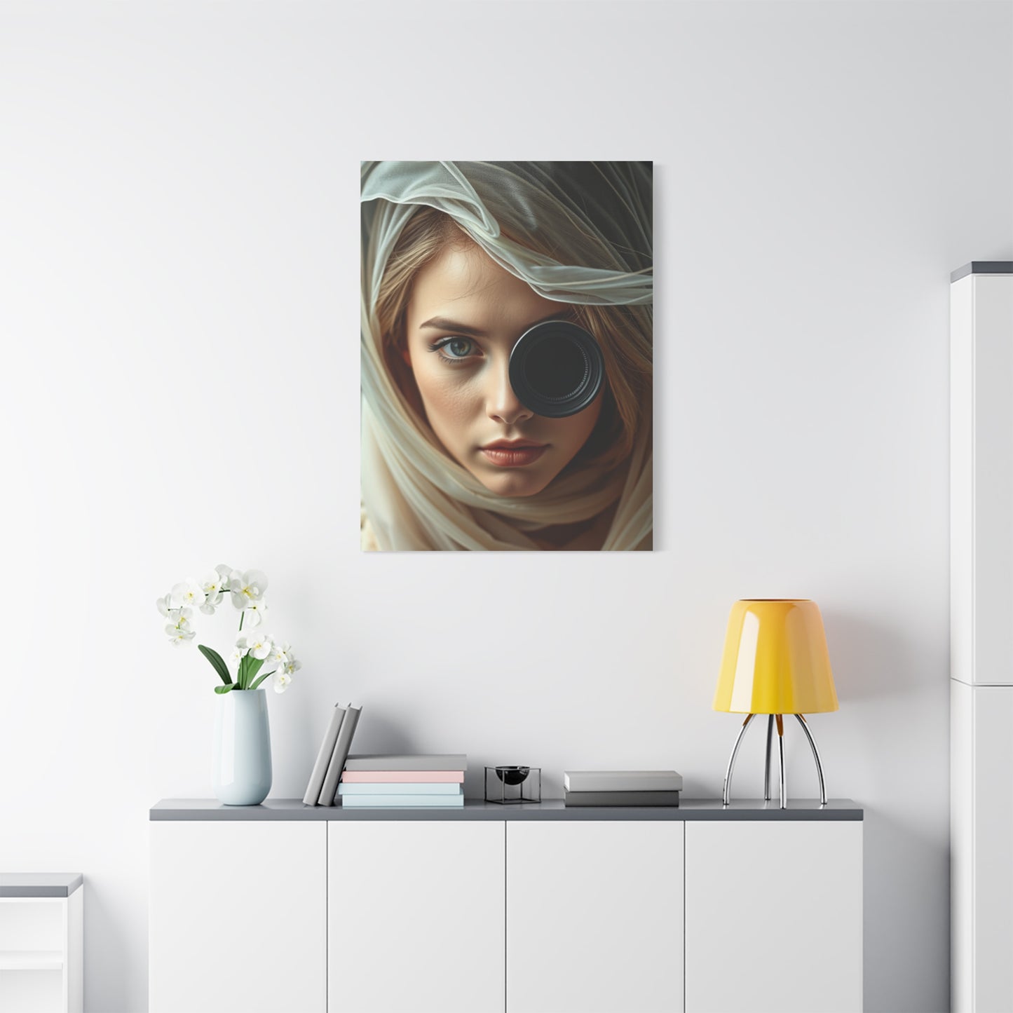 Opulent Photographic Elegance