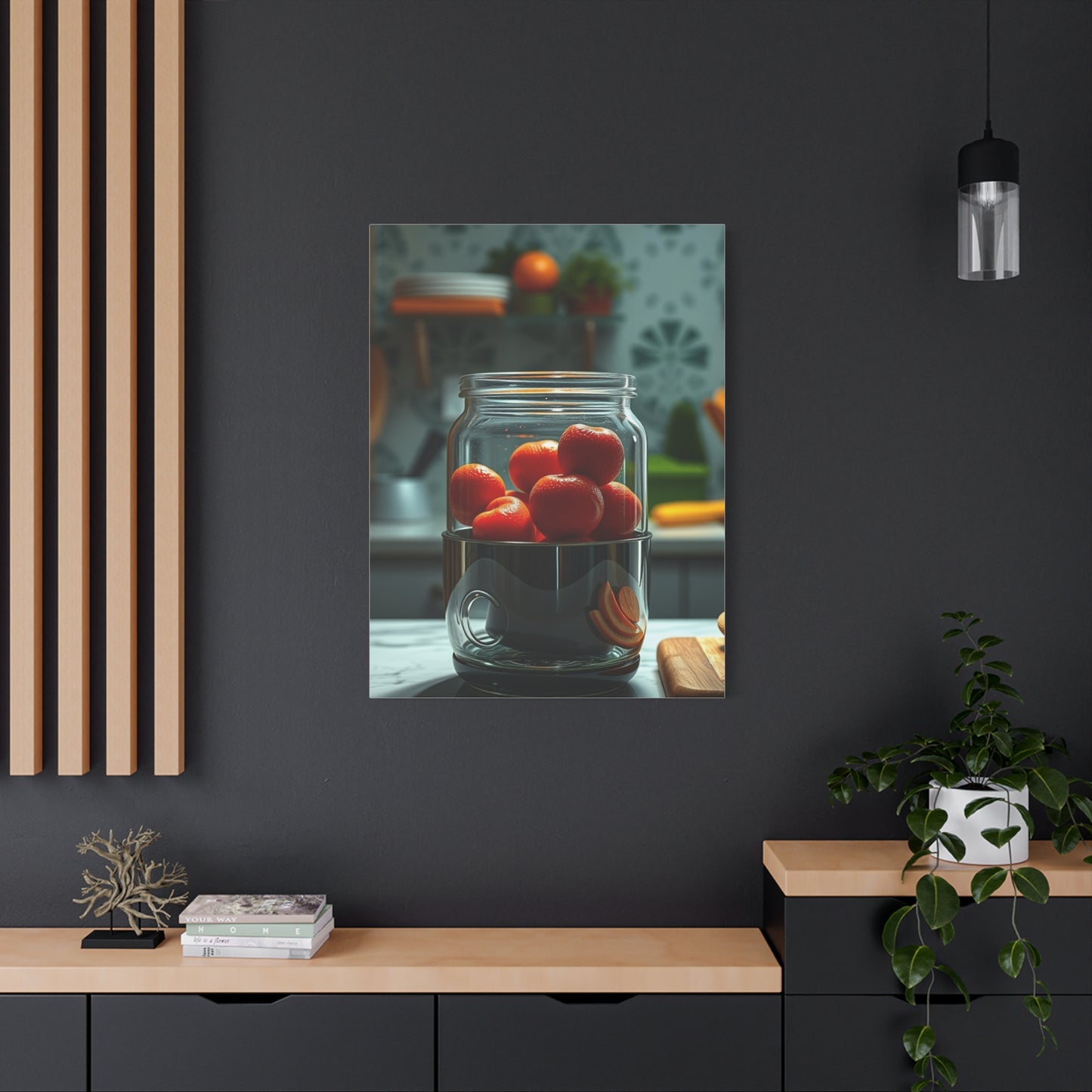 Epicurean Aesthetic Gallery Wall Art & Canvas Print