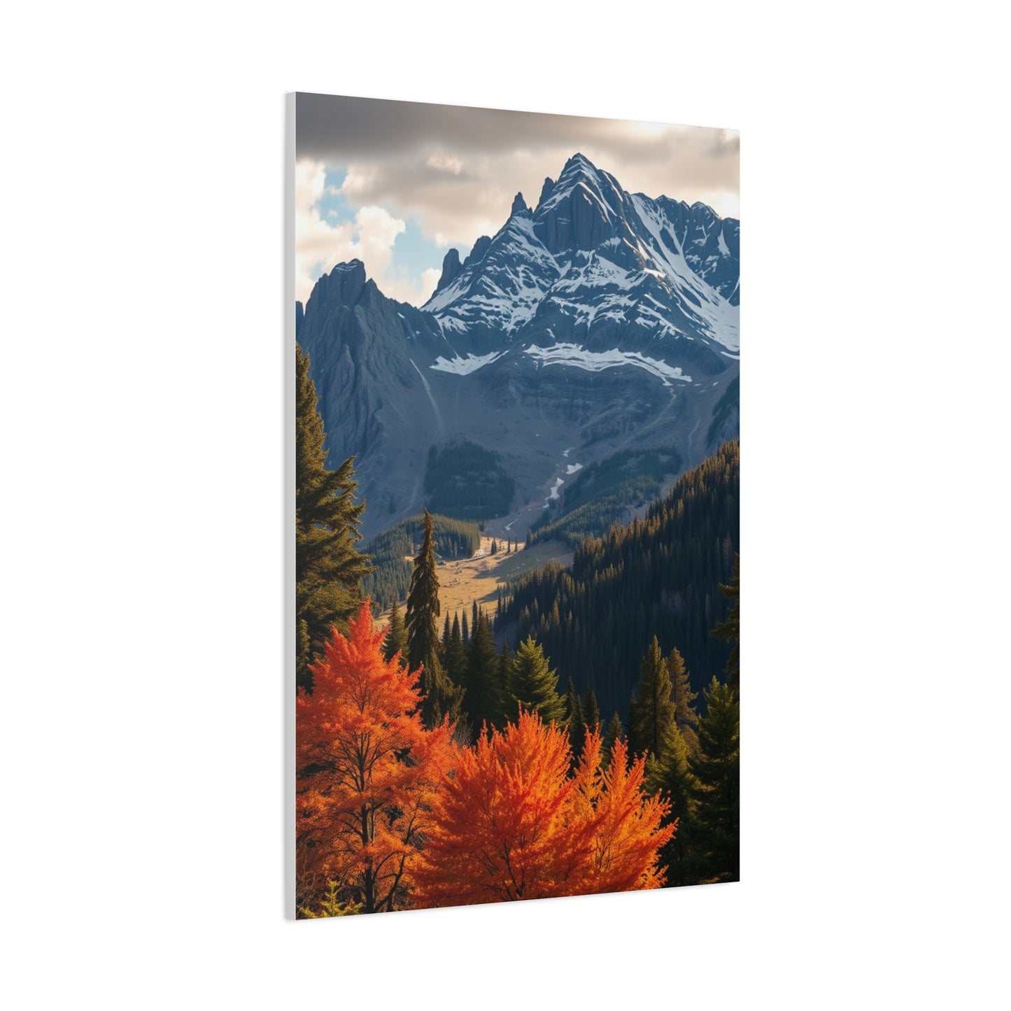 Ansel Adams Wall Art Refined Canvas Wall Art & Canvas Print
