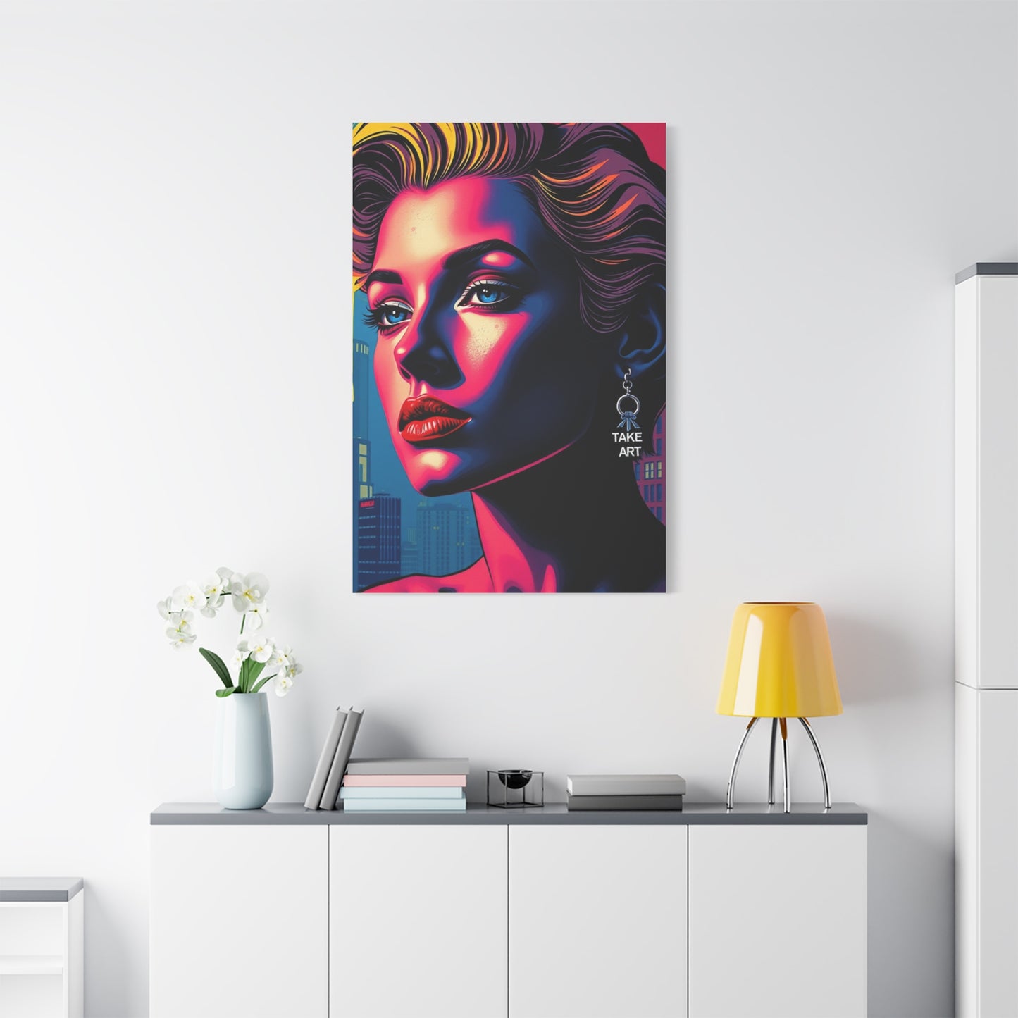 Chromatic Symphony Art