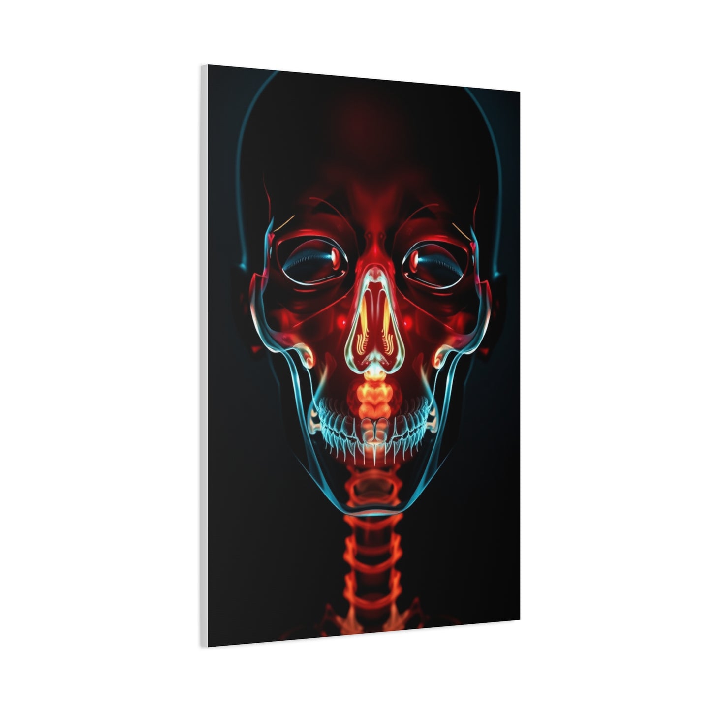 X-Ray Photography Art Refined Canvas Wall Art & Canvas Print