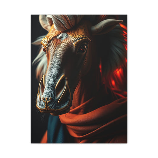 Hermes Exquisite Tapestry wall art & canvas print