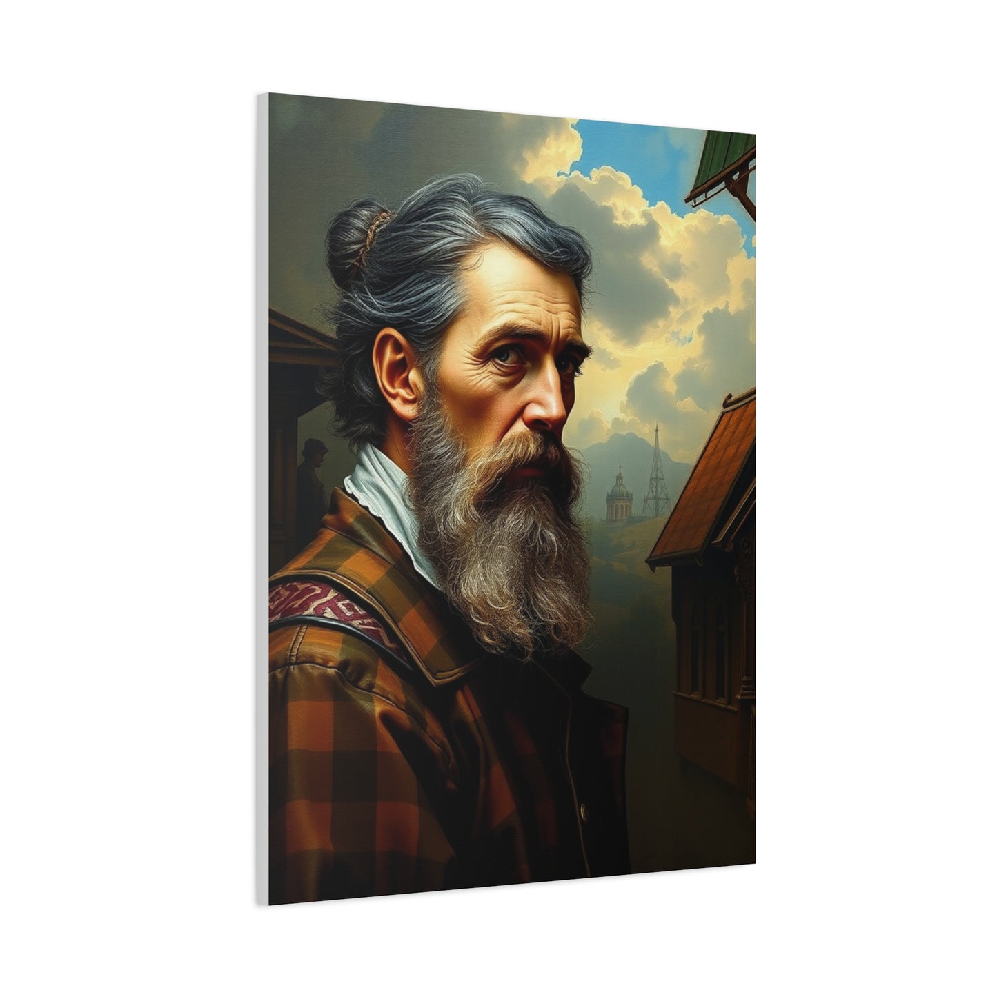 Willem Haenraets Art Supreme Gallery Wall Art & Canvas Print