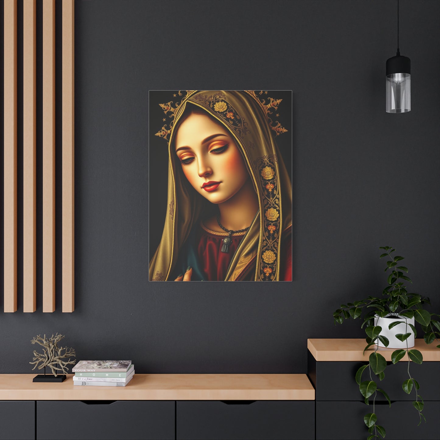Supreme Madonna Art Collection Wall Art & Canvas Print