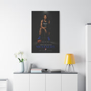 Trailblazer Mentality Women’s Basketball Sports Wall Art & Canvas Print