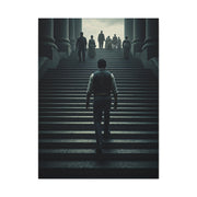 Ascent Toward Destiny Wall Art & Canvas Prints