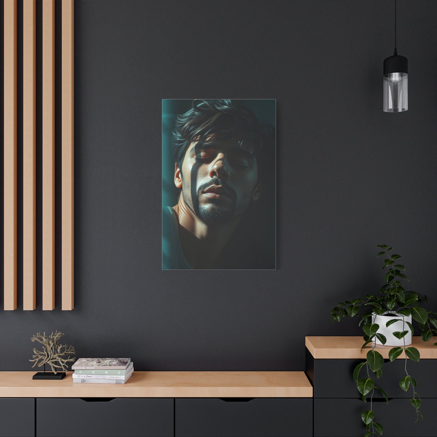 Supreme Sleeping & Napping Art Beautiful Collection Wall Art & Canvas Print