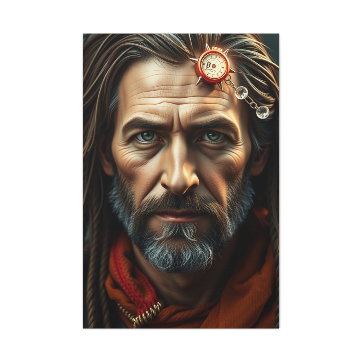 Chris Consani Art Supreme Canvas Wall Art & Canvas Print