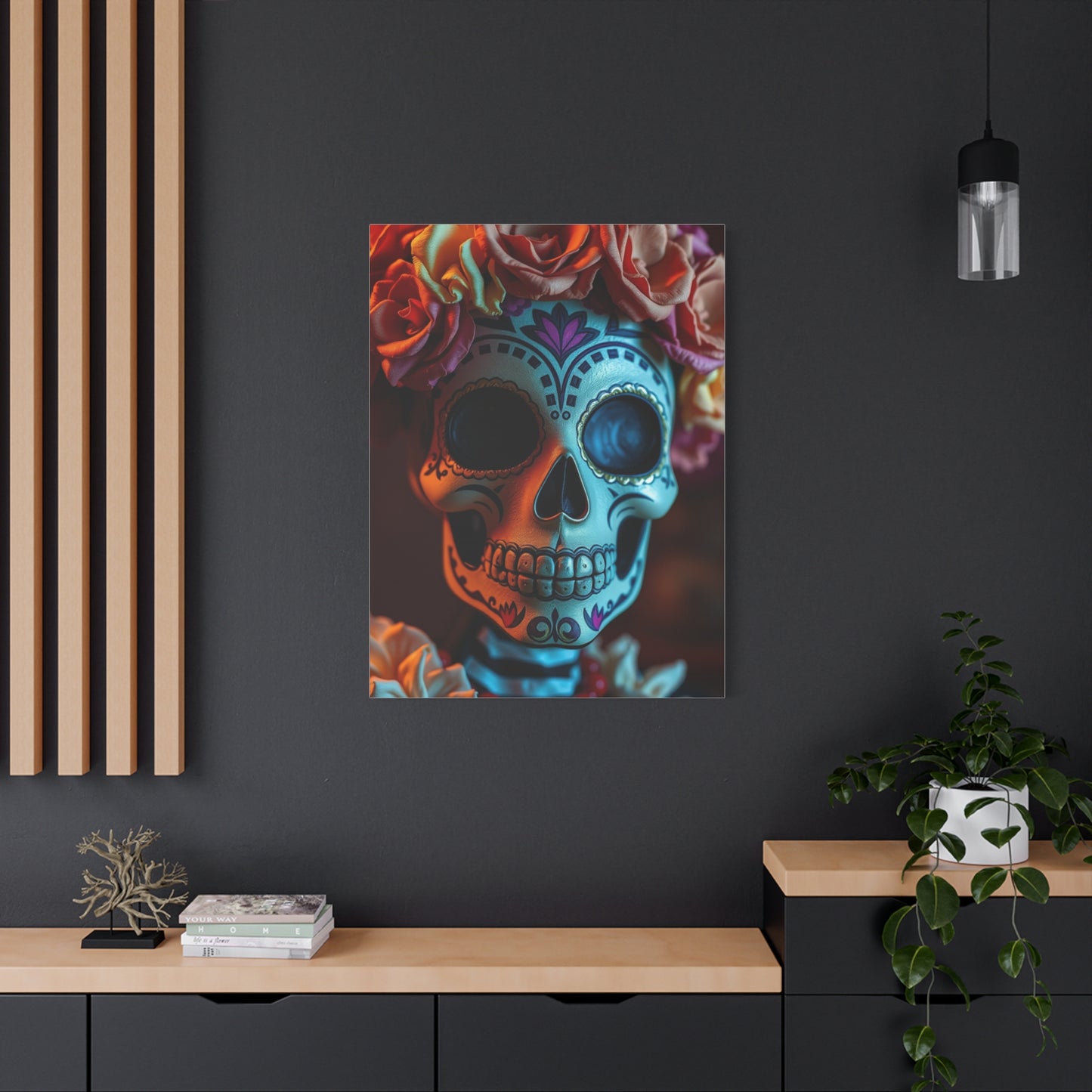 Ethereal Reverence Canvas