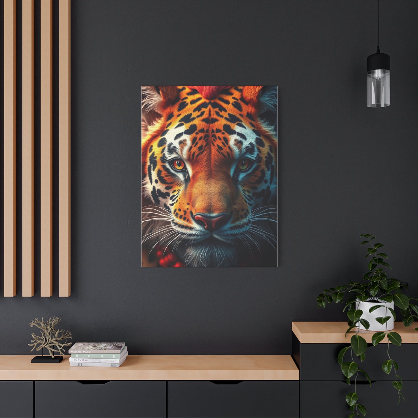 EttaVee Art Supreme Canvas Wall Art & Canvas Print