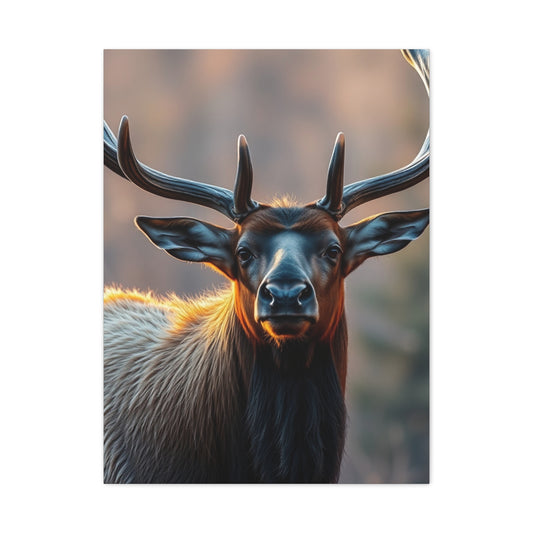 Noble Stag Grandeur