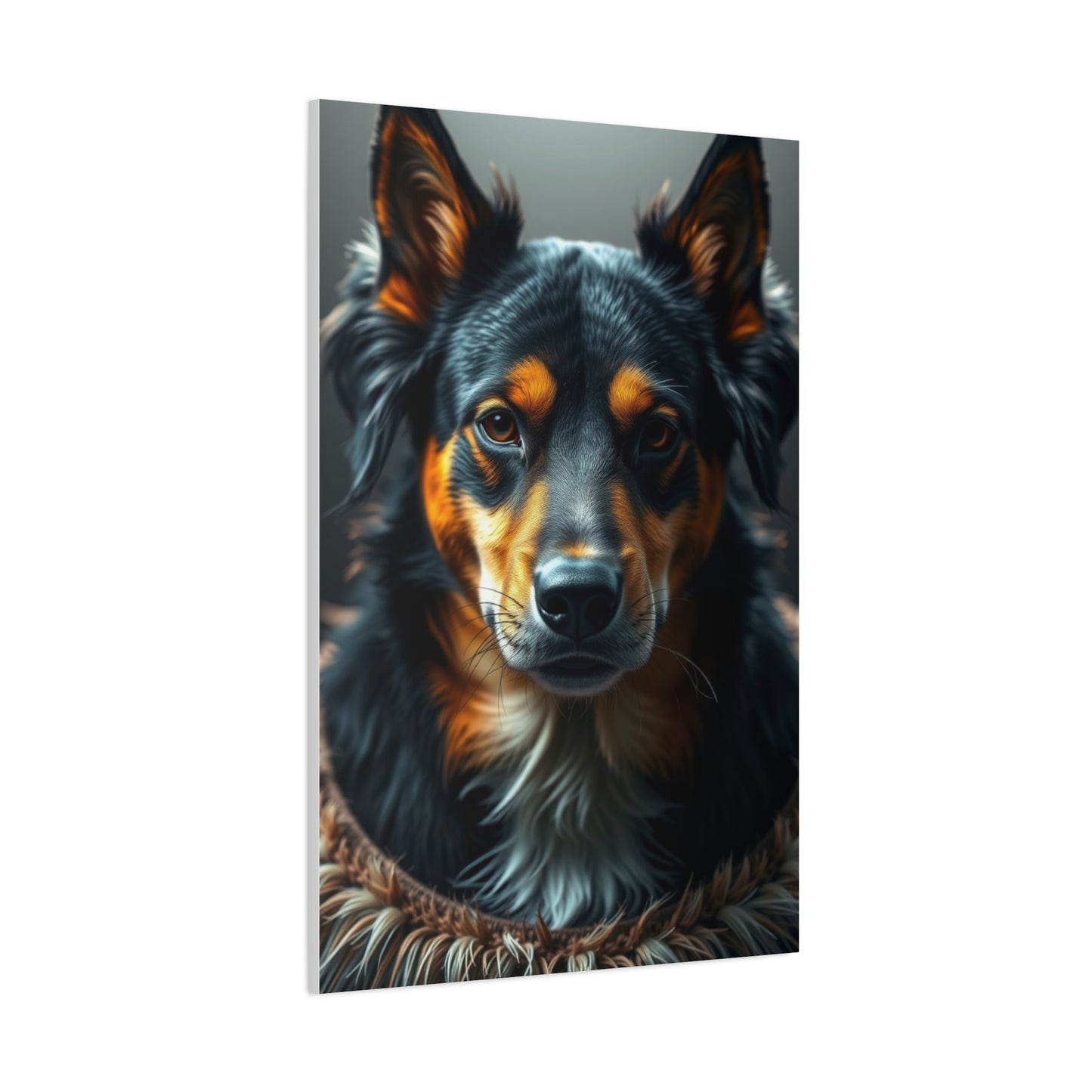 Collection Black and Tan Art Art Wall Art & Canvas Print
