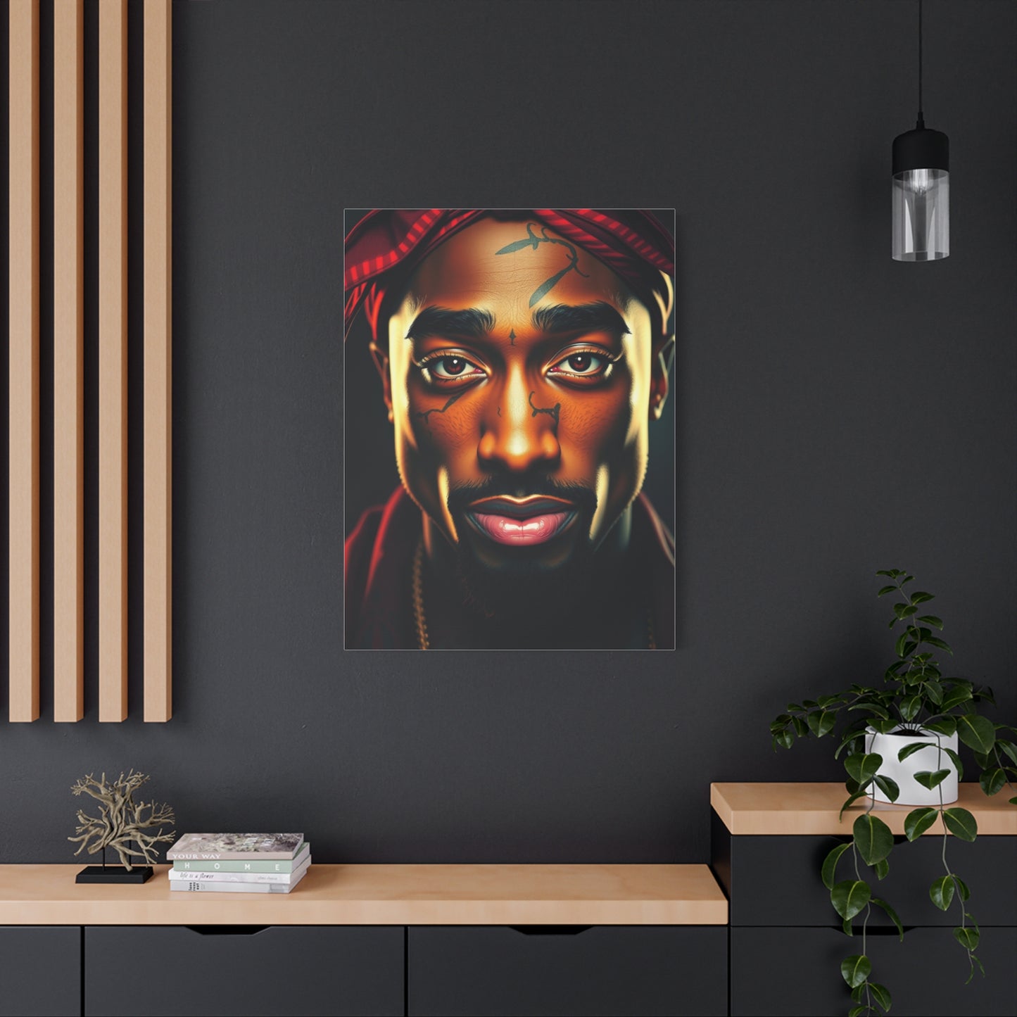 Soulful Pioneers Canvas Wall Art & Canvas Print