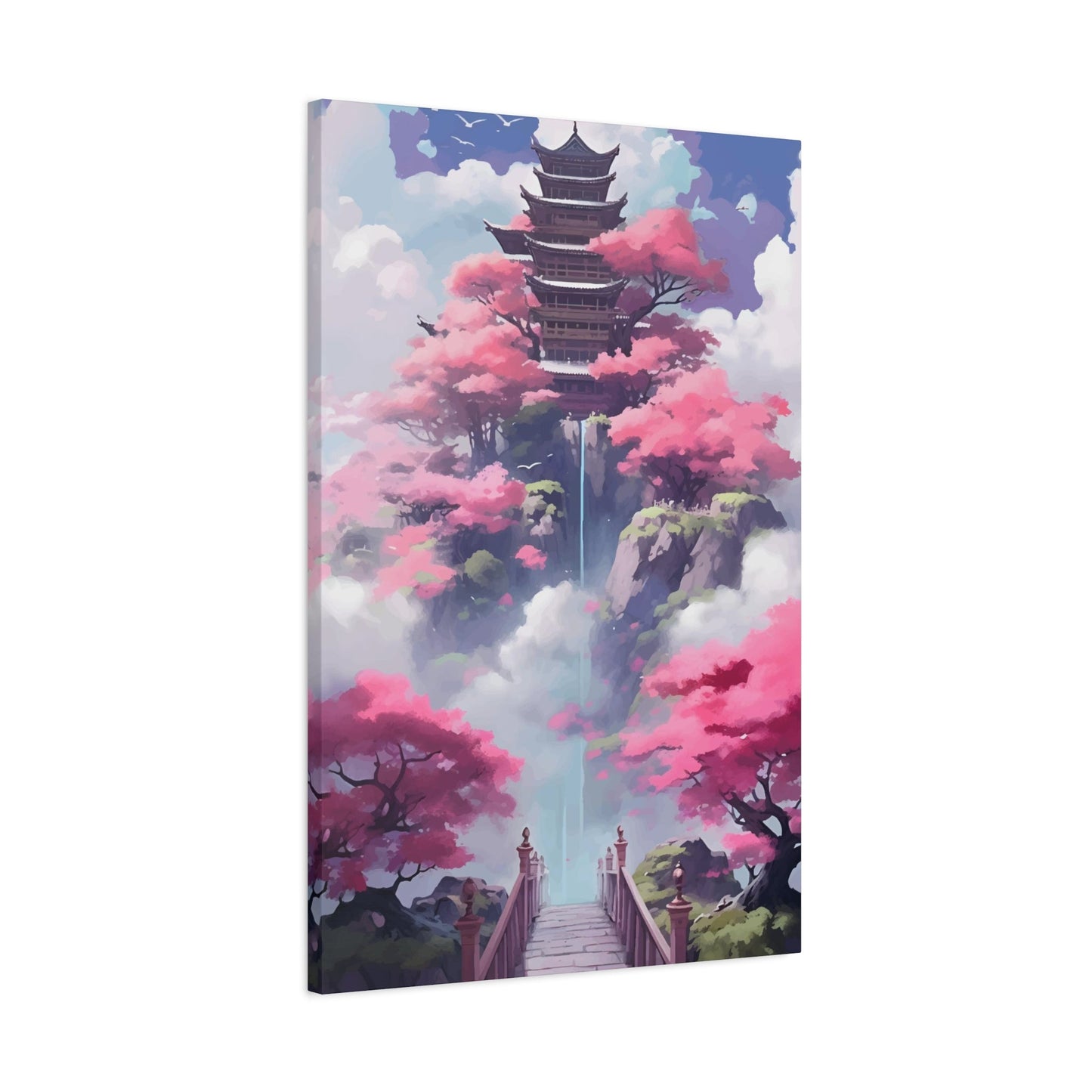 Sakura Wall Art & Canvas Prints