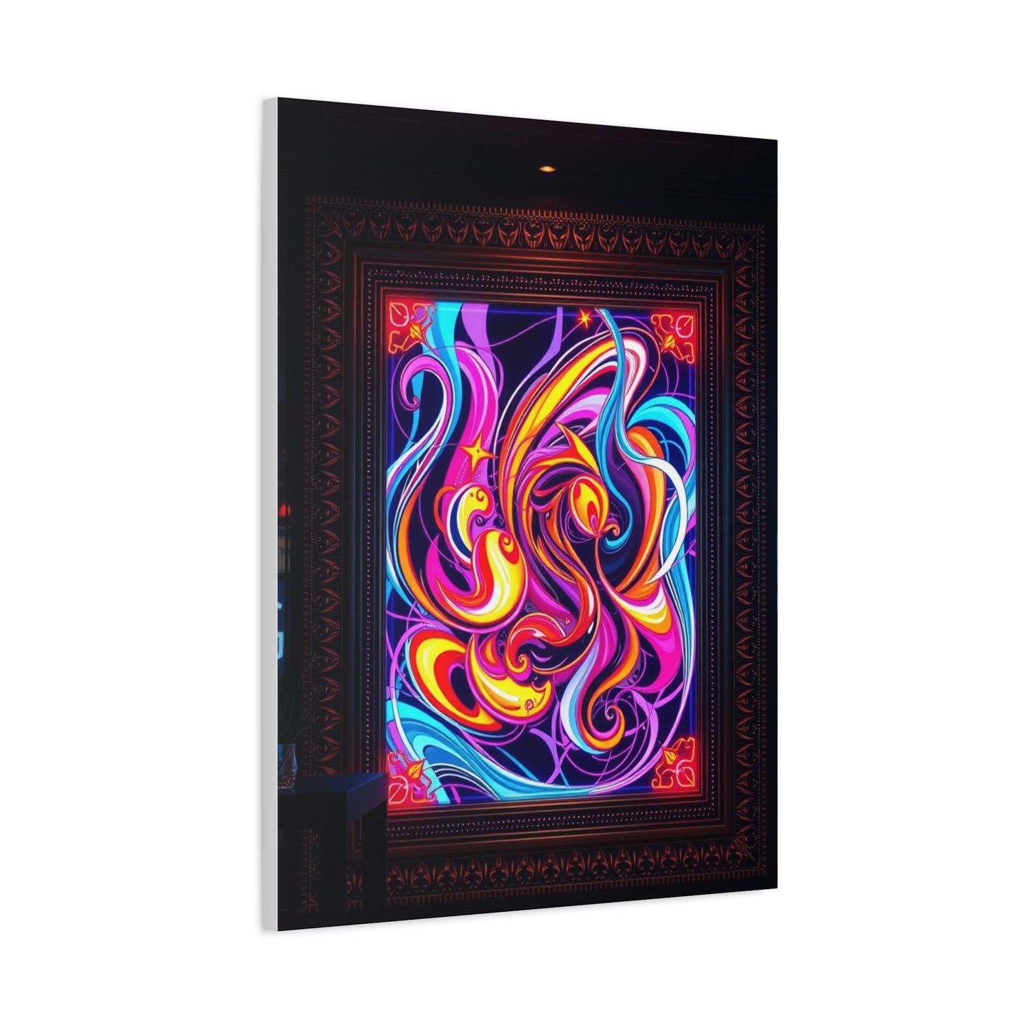 Square Art Canvas Art 9 Wall Art & Canvas Print