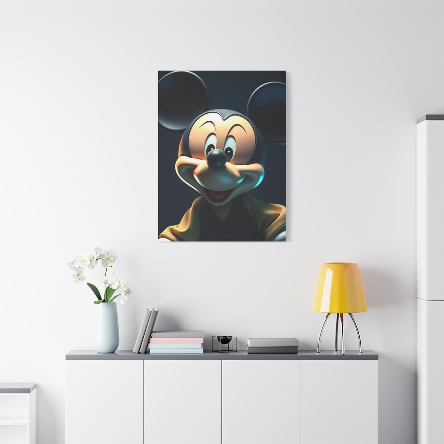Eminence Mouse Artistry Wall Art & Canvas Print