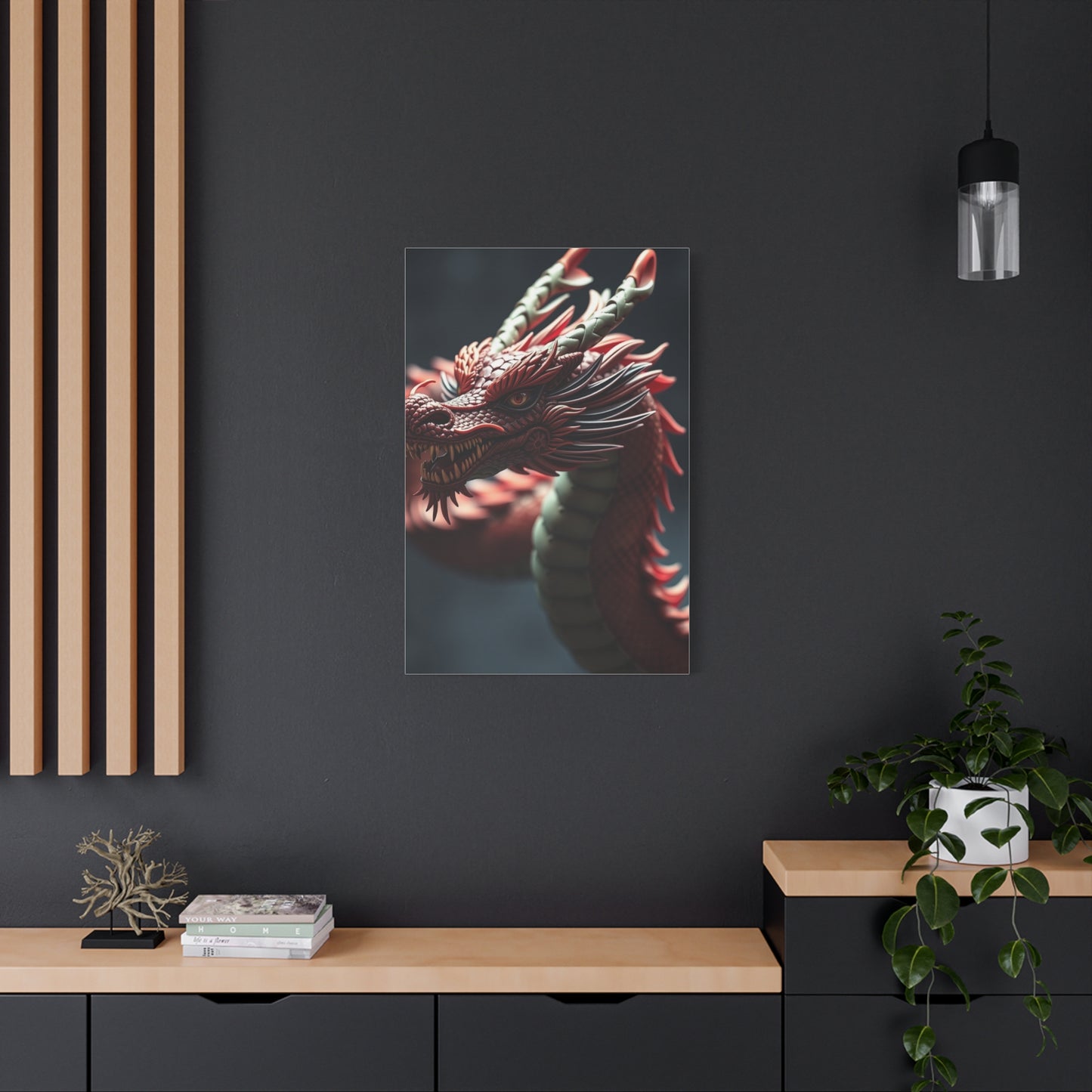 Ethereal Dragon Masterpiece
