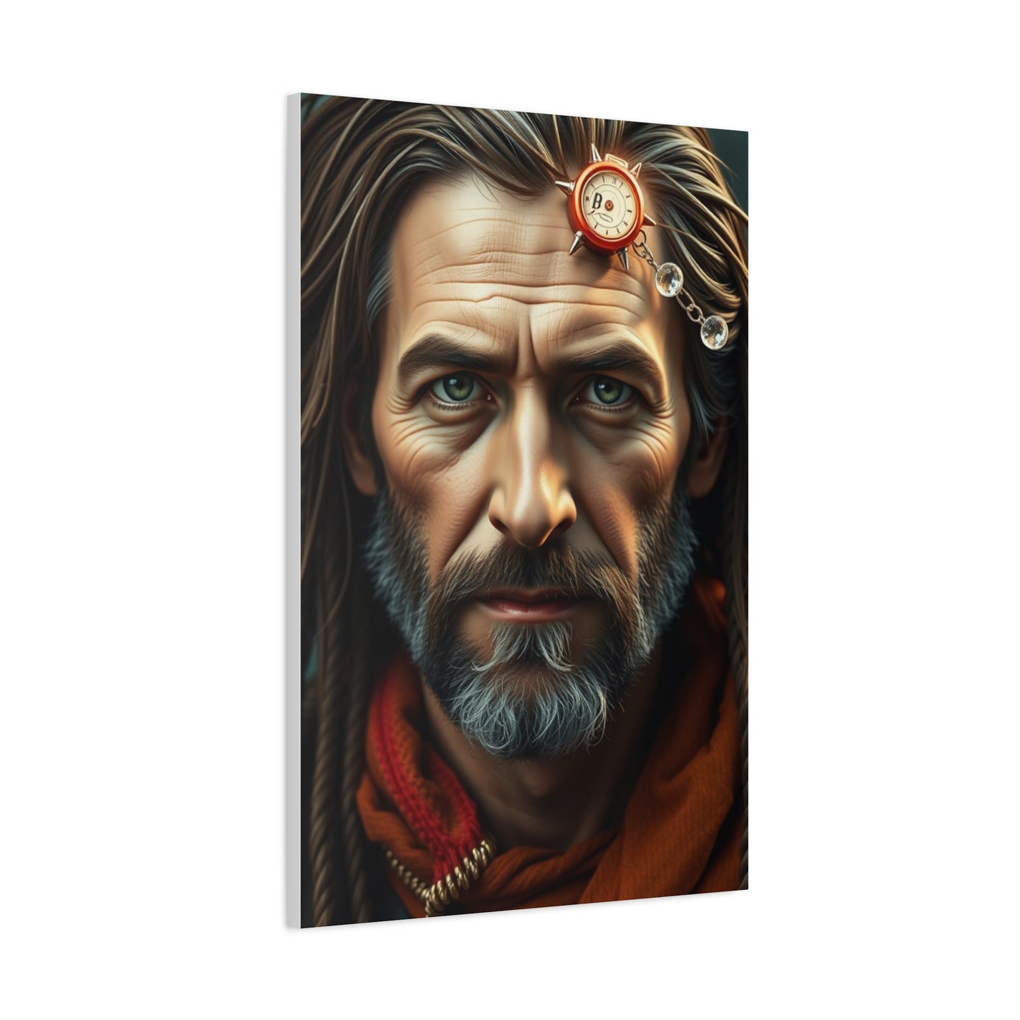 Chris Consani Art Supreme Canvas Wall Art & Canvas Print
