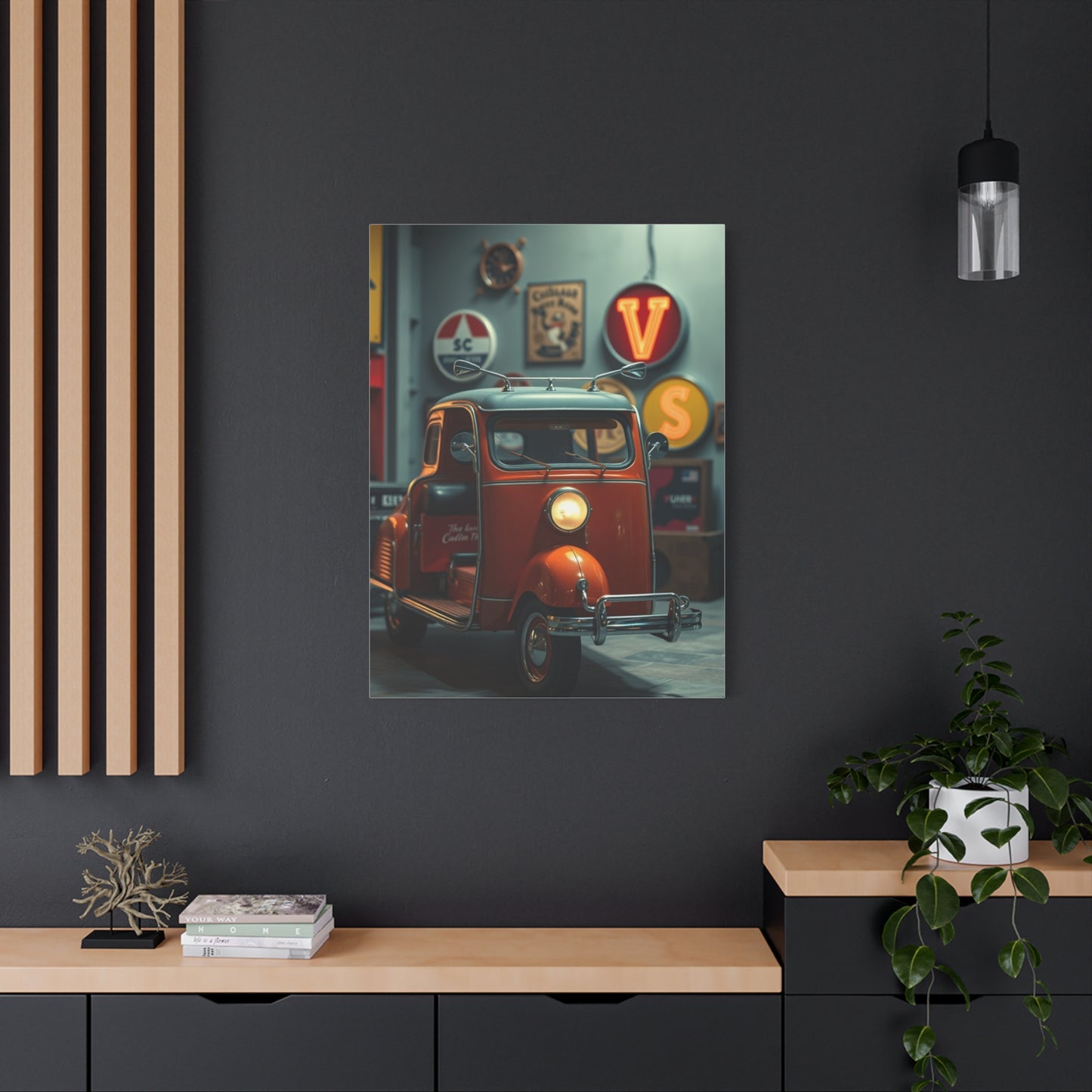 Heritage Splendor Wall Art wall art & canvas print