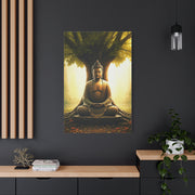 Bodhi Tree Enlightenment Buddha Wall Art & Canvas Prints