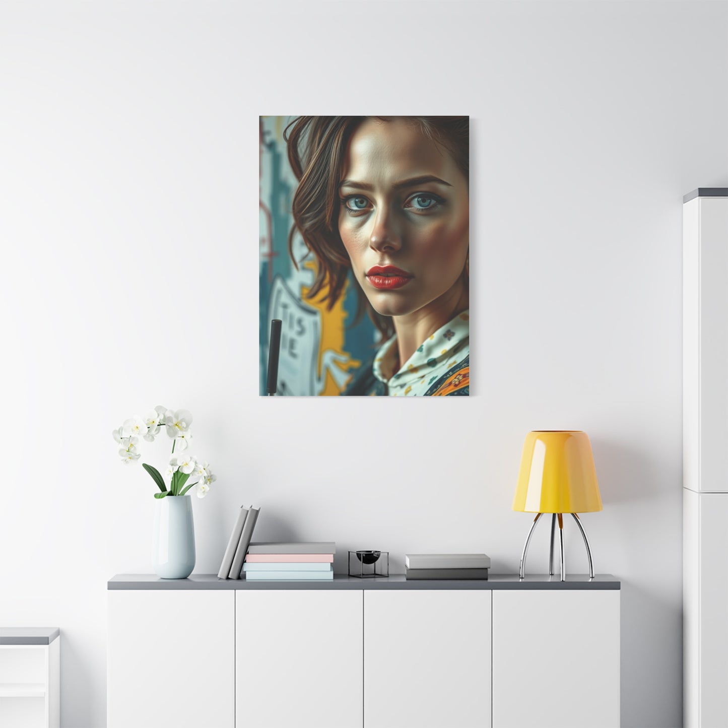 Supreme Expressionism Art Collection Wall Art & Canvas Print
