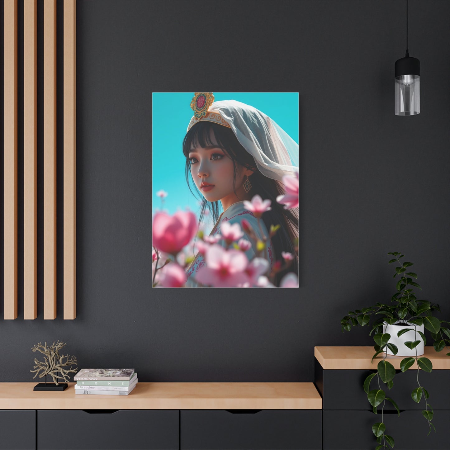 Spring Art Canvas Art 8 Wall Art & Canvas Print
