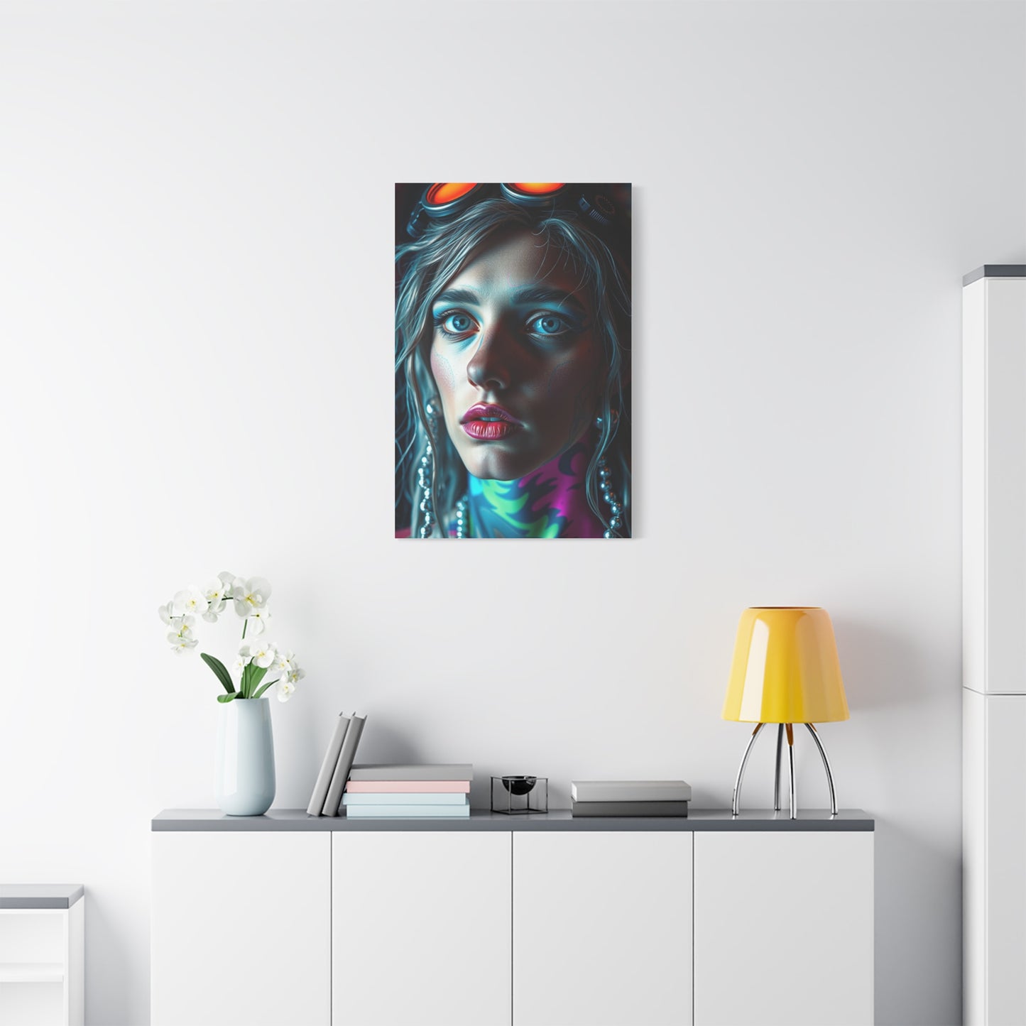 Majestic Transcendence Art Wall Art & Canvas Print