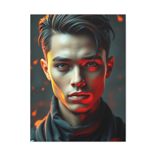 Premium Digital Art Luxury Canvas Wall Art & Canvas Print