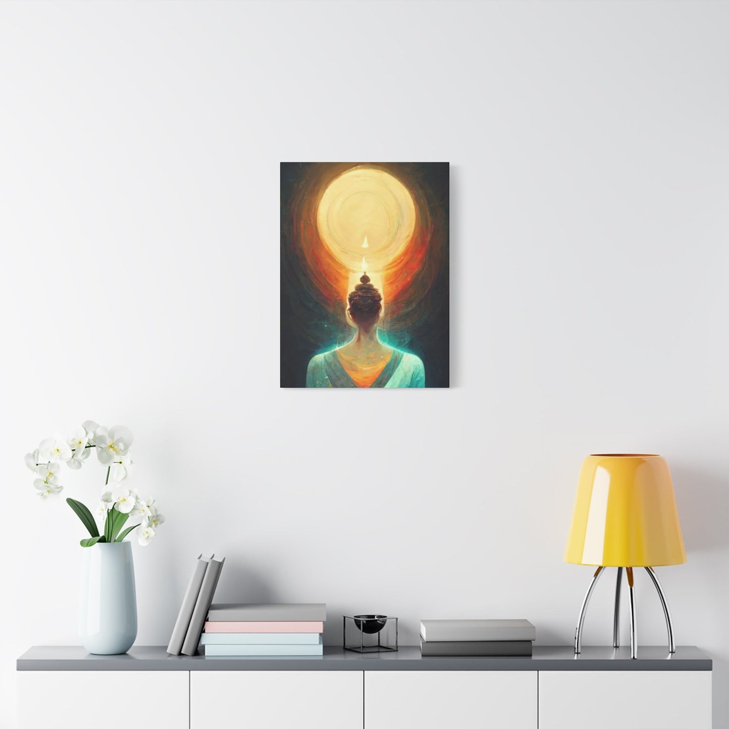 Buddha Philosophy Wall Art & Canvas Prints
