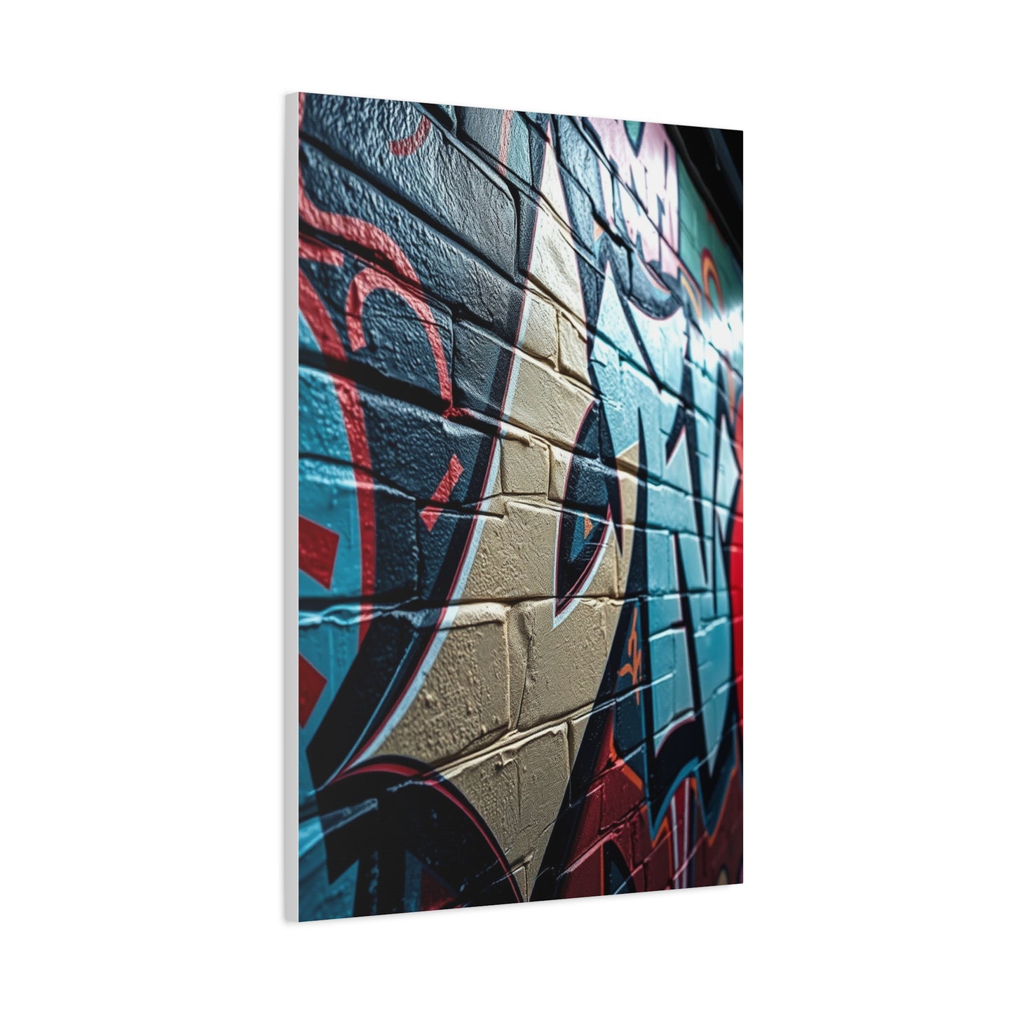 Chromatic Essence Canvas Wall Art & Canvas Print