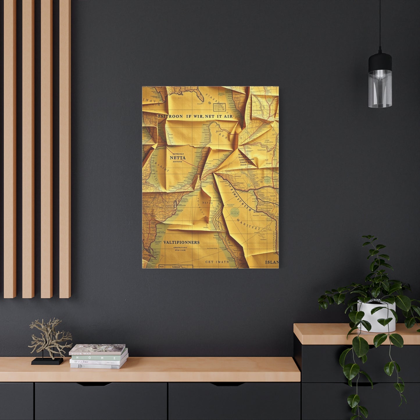Collection Antique Maps Art Art Wall Art & Canvas Print