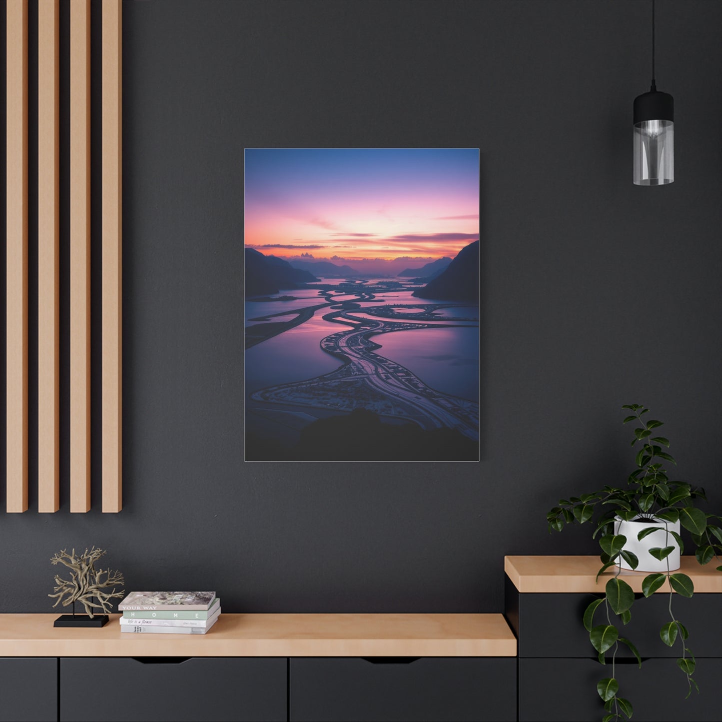 Andreas Lie Art Supreme Gallery Wall Art & Canvas Print