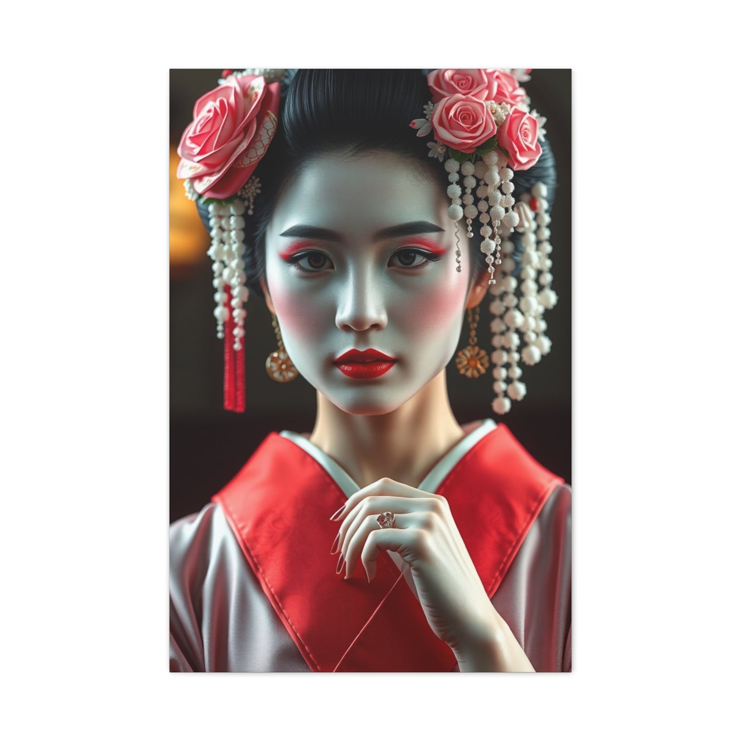 Geisha Art Supreme Gallery Wall Art & Canvas Print