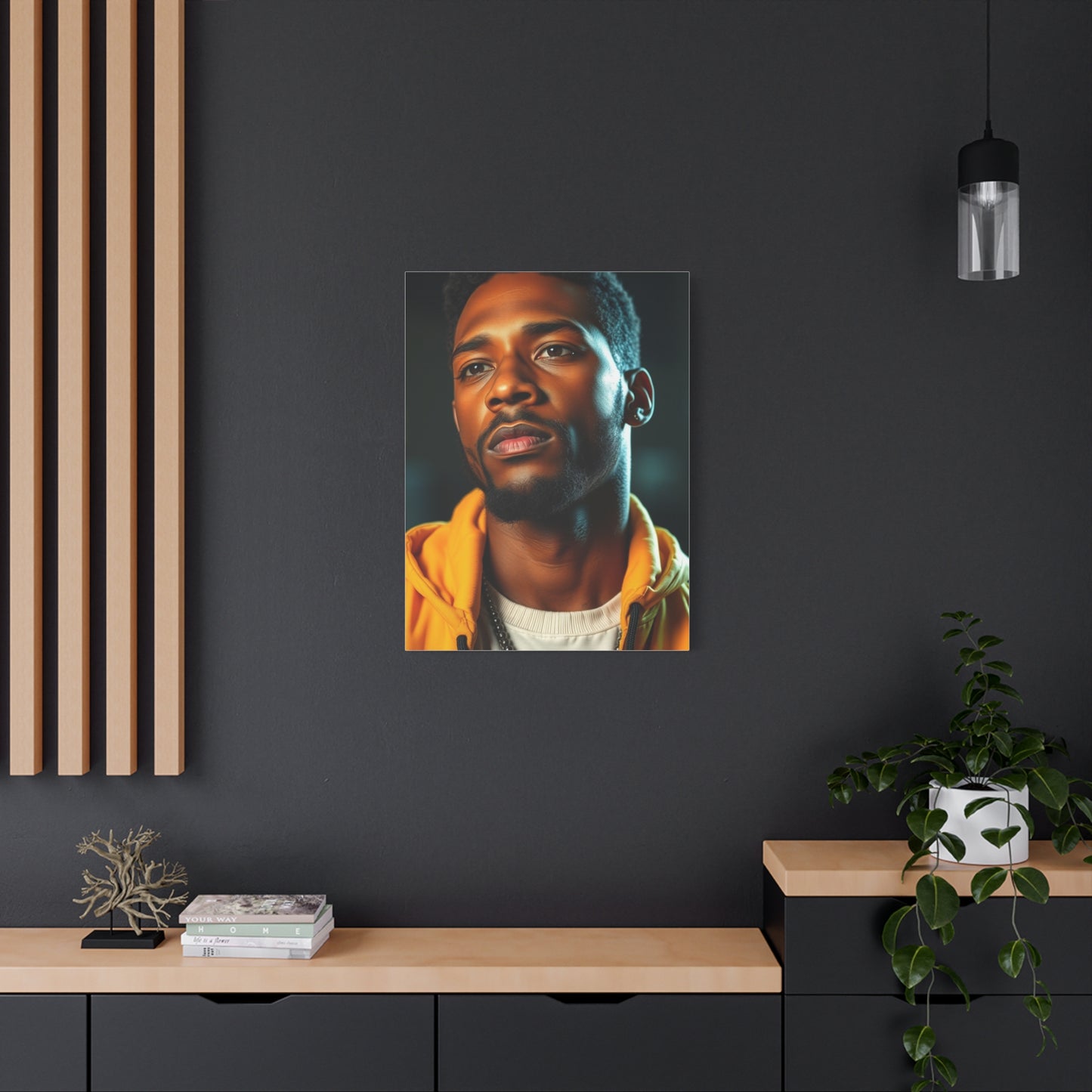 Keith Mallett Art Supreme Canvas Wall Art & Canvas Print