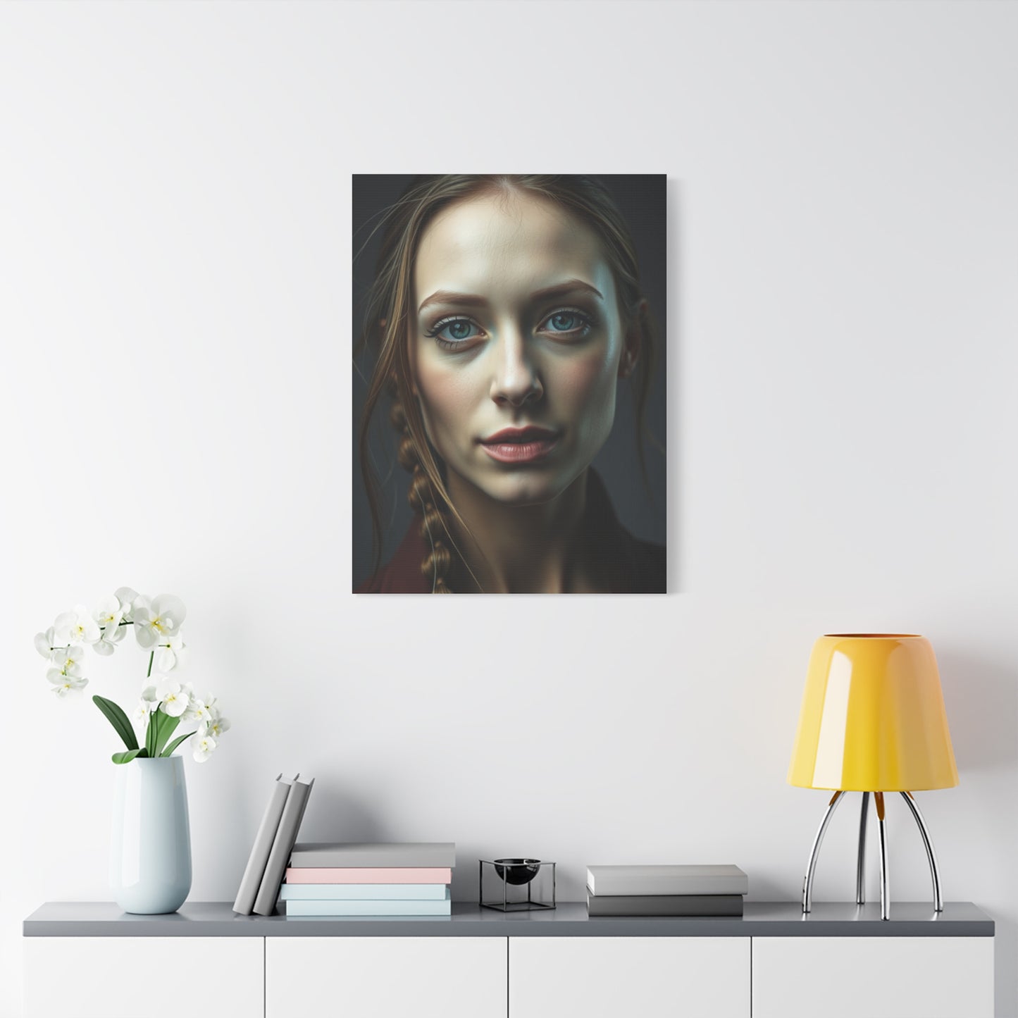 Jessica Stempel Art Supreme Canvas Wall Art & Canvas Print