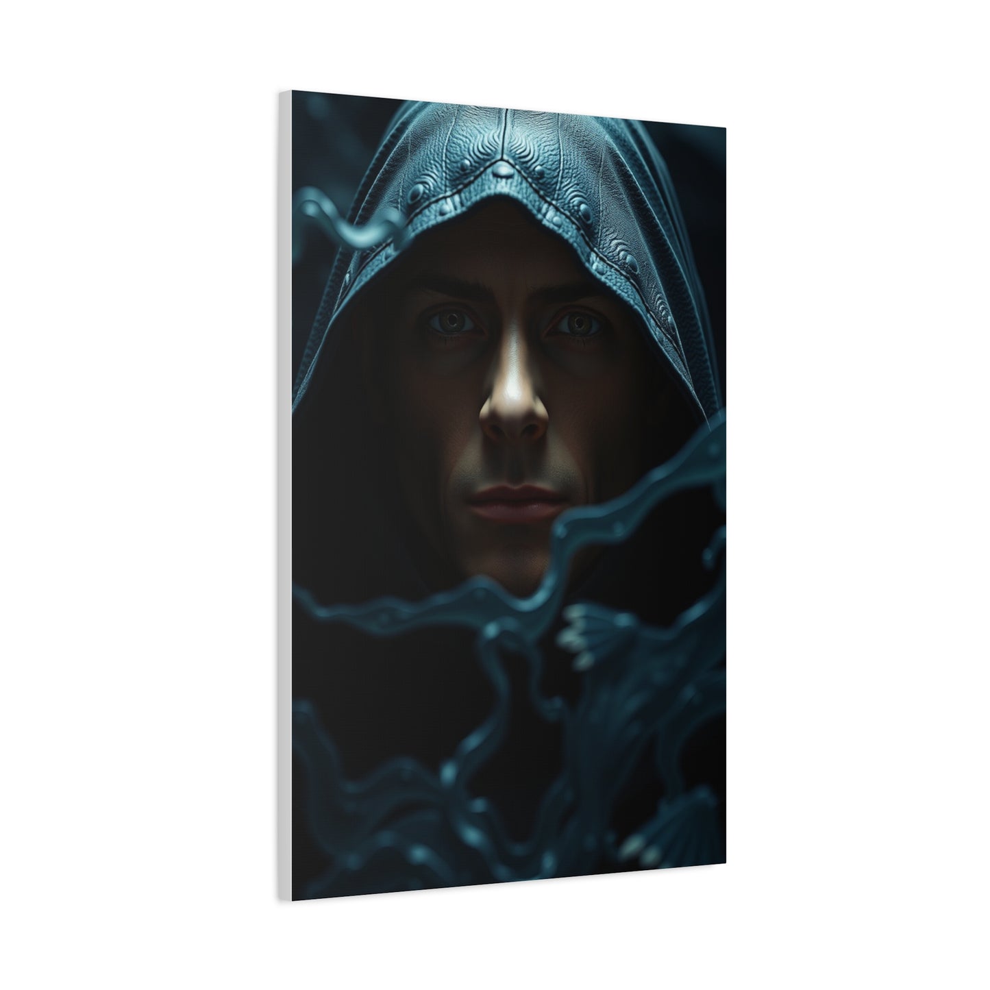 Mystic Academia Vignette Wall Art & Canvas Print