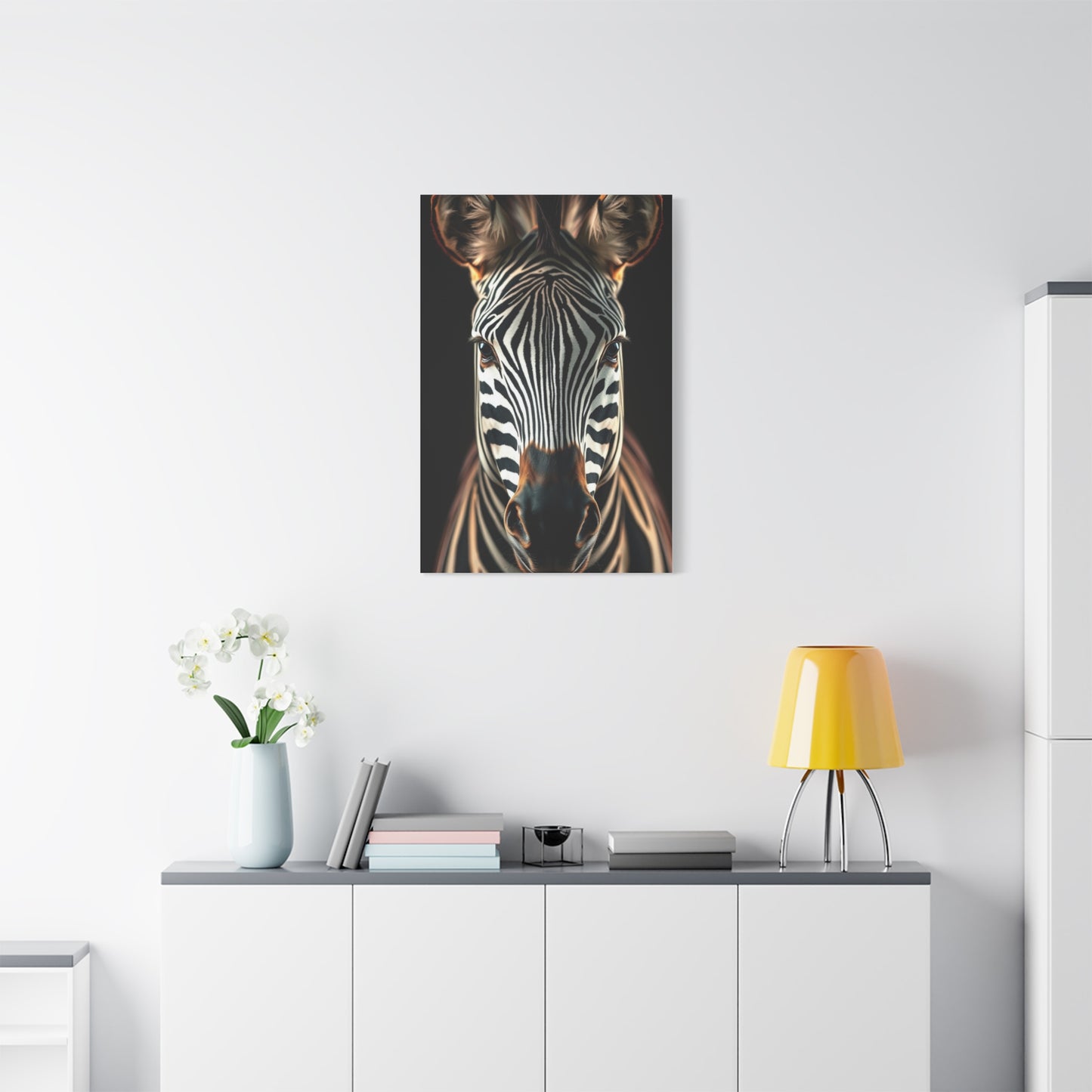 Supreme Zebra Art Beautiful Collection Wall Art & Canvas Print