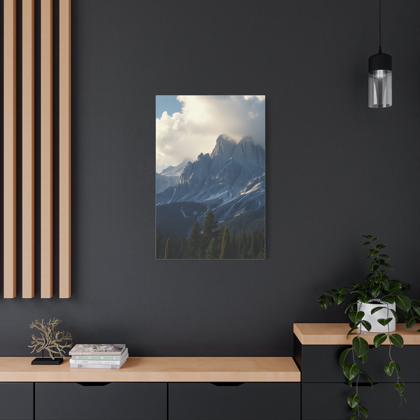 Elite Ansel Adams Wall Art Vision Wall Art & Canvas Print