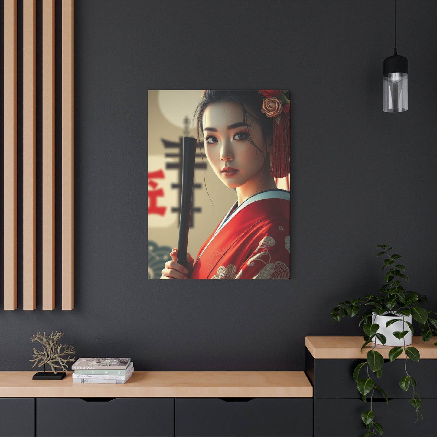Masterpiece Japan Art Vision Wall Art & Canvas Print