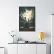 Break the Chains Wall Art & Canvas Prints