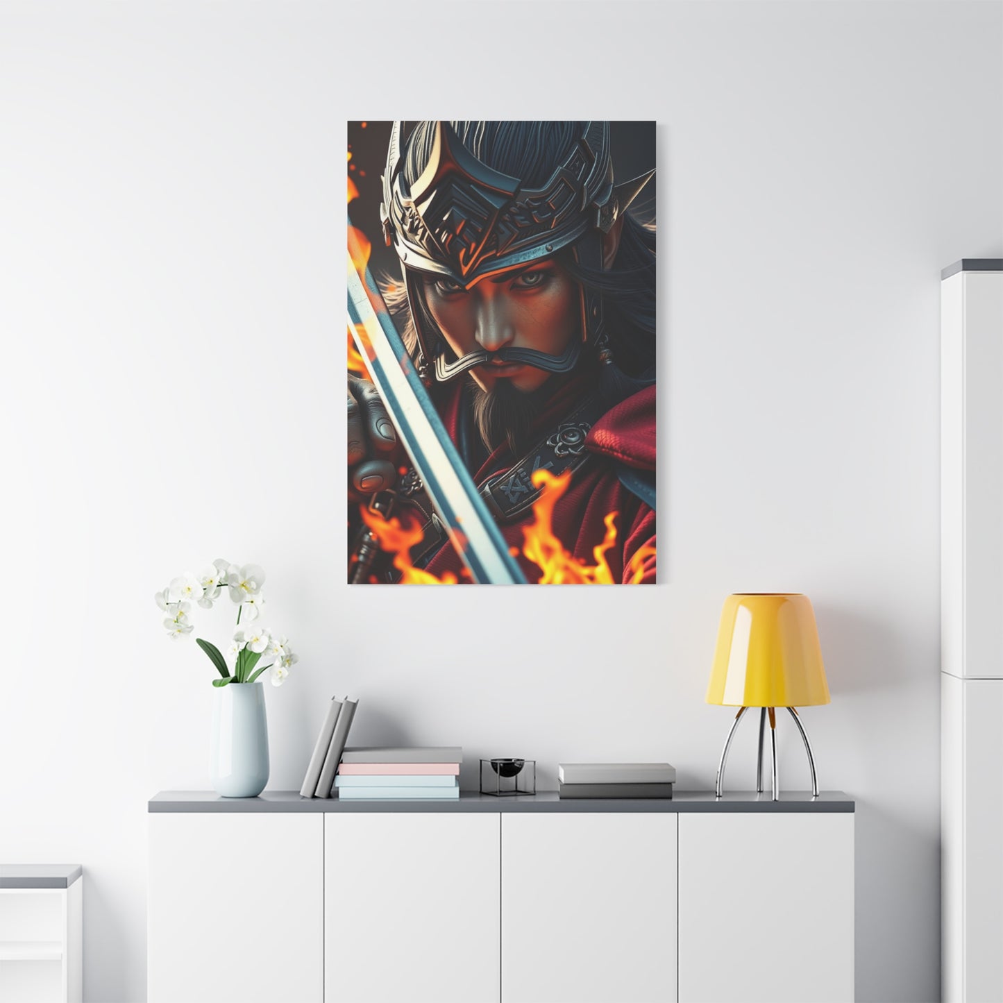 Majestic Conqueror Art