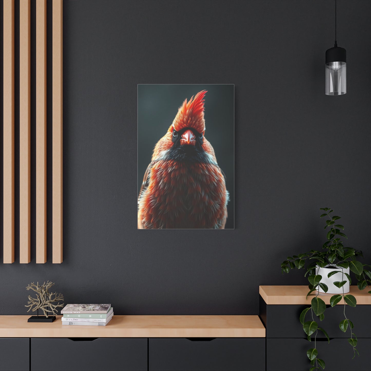 Supreme Cardinal Art Beautiful Collection Wall Art & Canvas Print