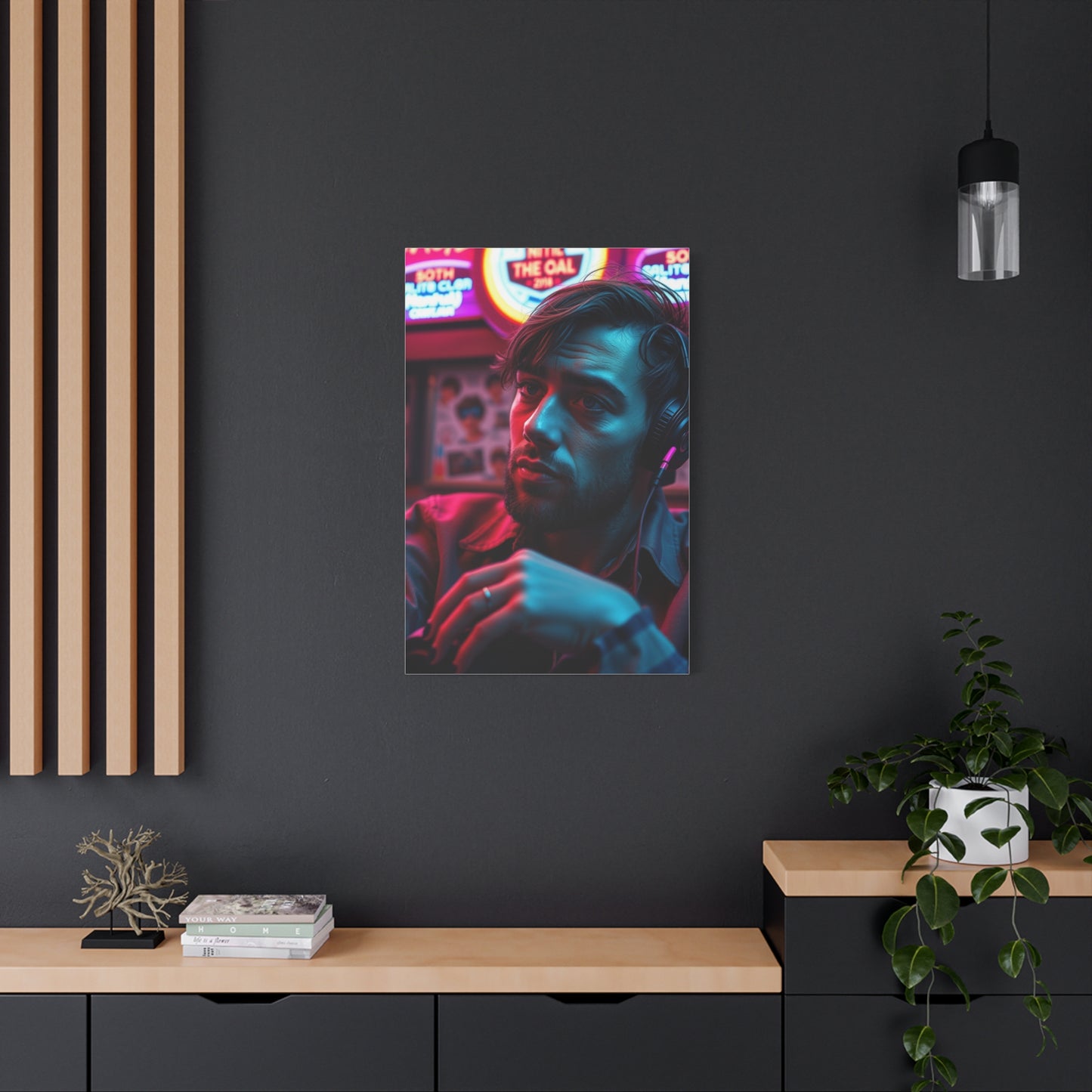 Supreme Canvas 80’s Nostalgia Art Collection Wall Art & Canvas Print