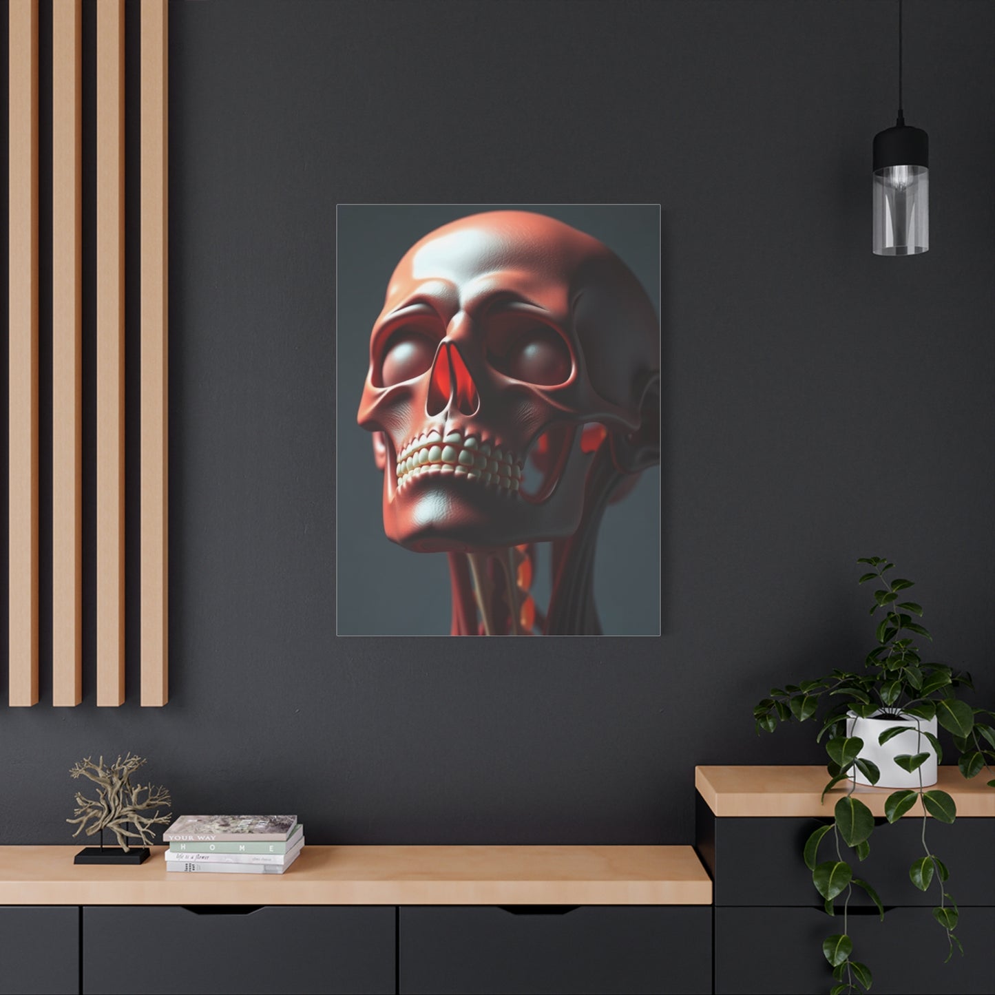 Anatomy Art Premium Gallery Wall Art & Canvas Print