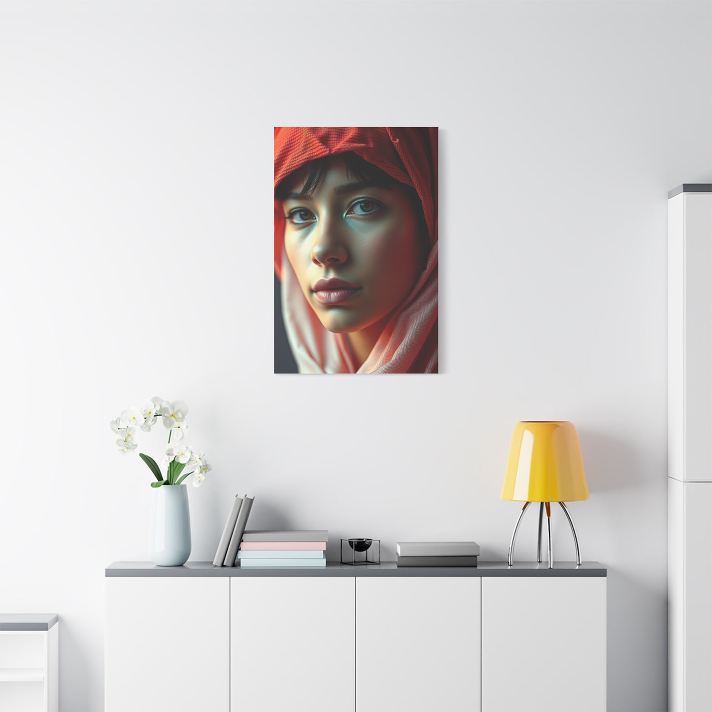 Abstract Figure & People Art Luxury Collection Canvas Wall Art & Canvas Print