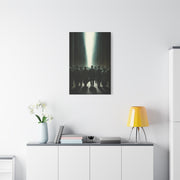 March Through the Light Wall Art & Canvas Prints