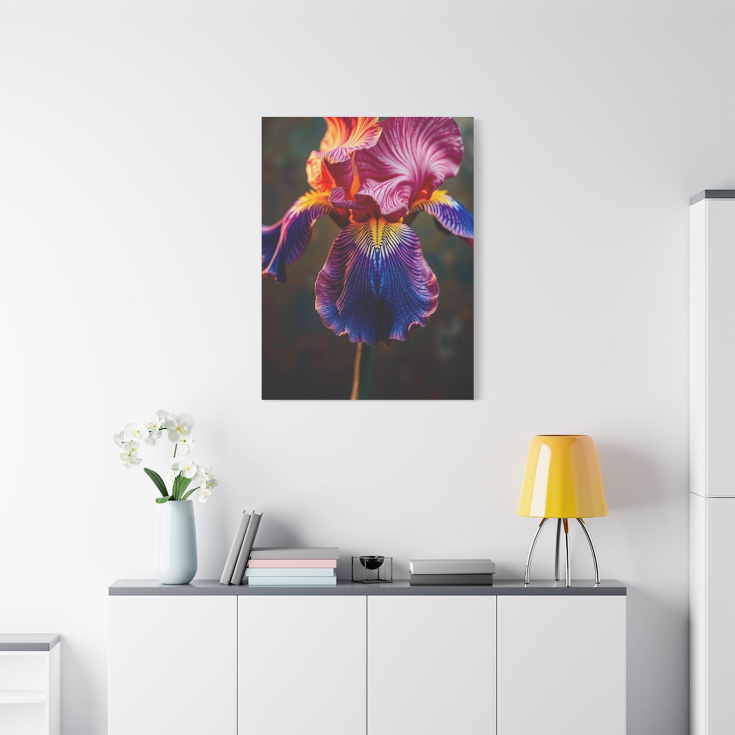 Masterpiece Iris Scott Art Vision Wall Art & Canvas Print